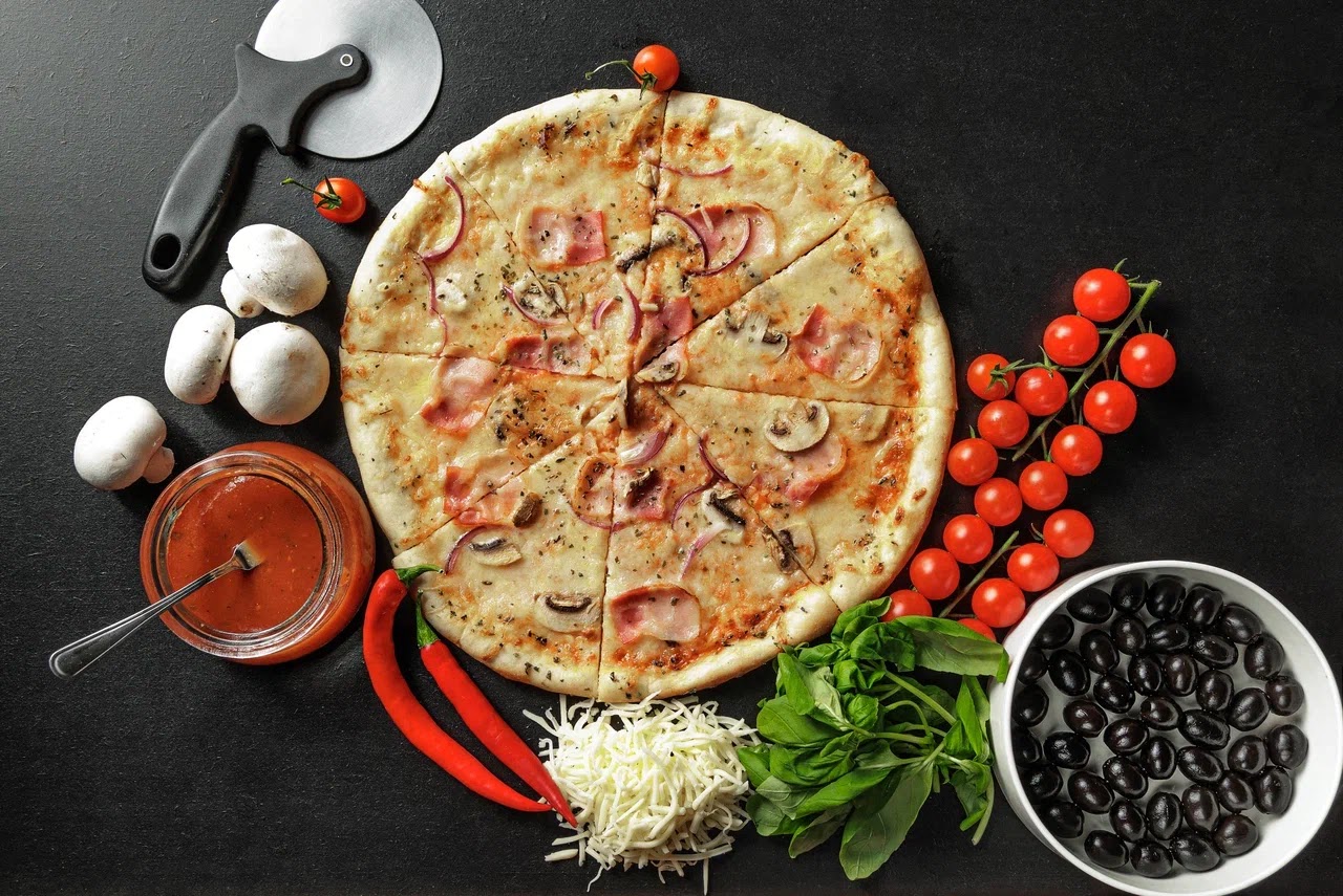 Pizza Sushi · Fotos 10