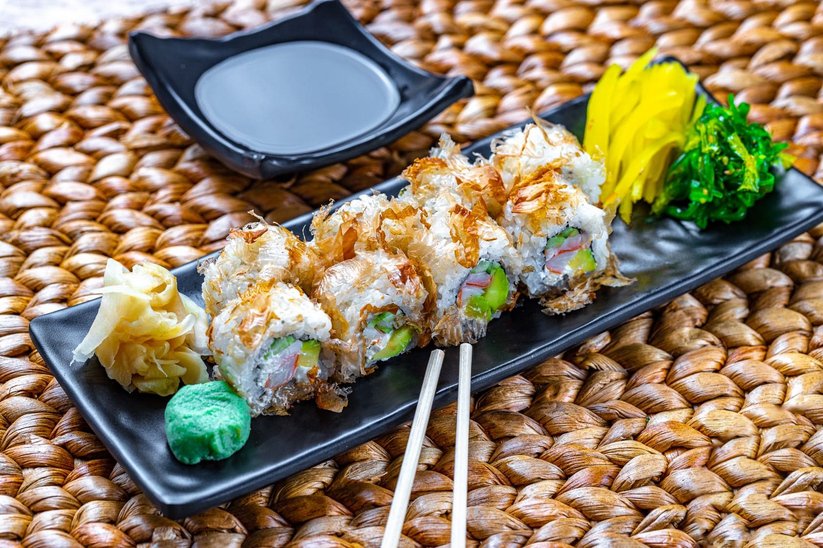 Pizza Sushi · Fotos 6